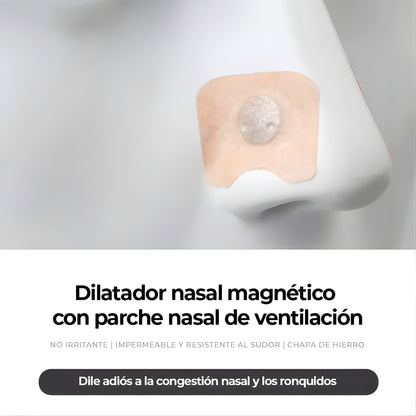 RESPIMAX™ Dilatador Nasal Magnético