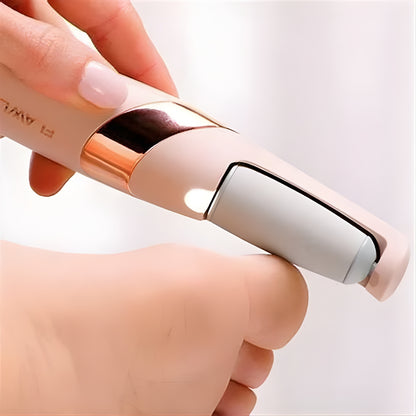 PiesSuaves Pro™🦶 Removedor de Callos Recargable (Edición Limitada)✨