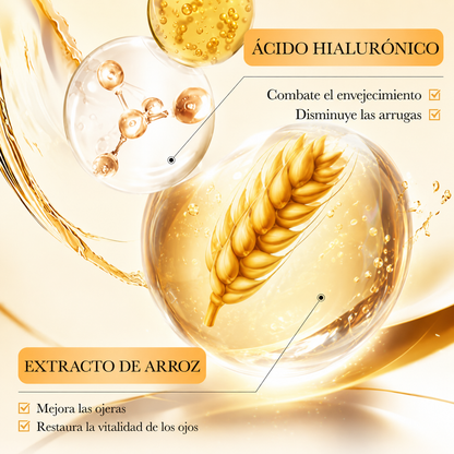 🔥 Crema Sérum de Arroz Rejuvenecedora (Edición Limitada)✨